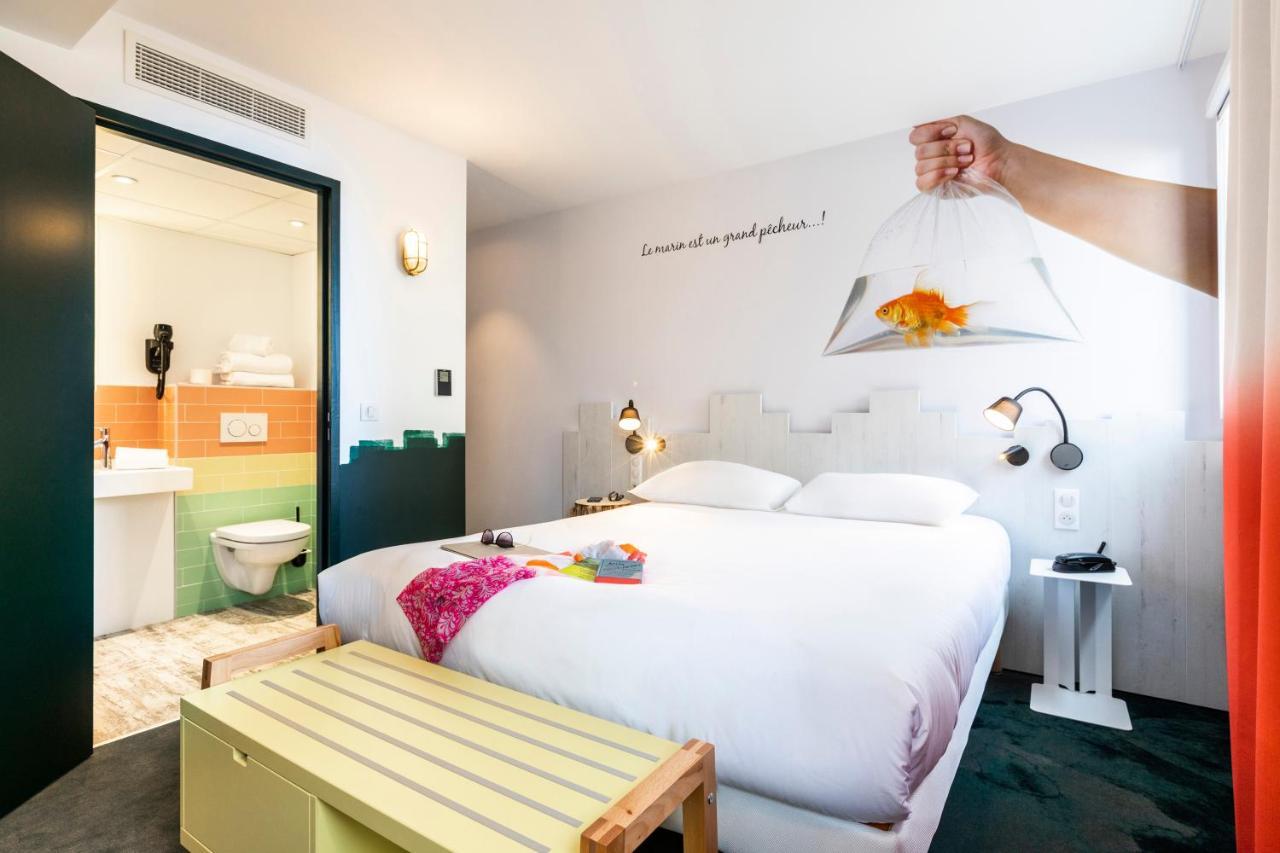 Ibis Styles Thonon-Les-Bains Hotel Luaran gambar
