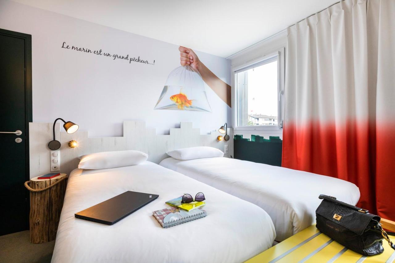 Ibis Styles Thonon-Les-Bains Hotel Luaran gambar