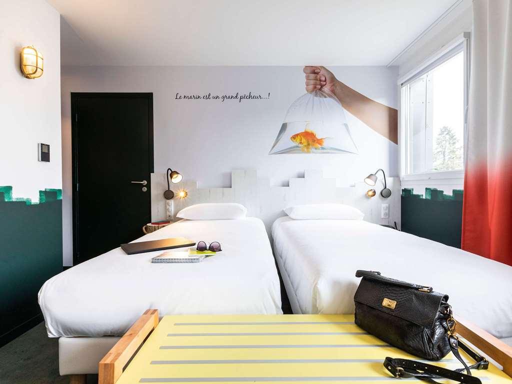 Ibis Styles Thonon-Les-Bains Hotel Bilik gambar